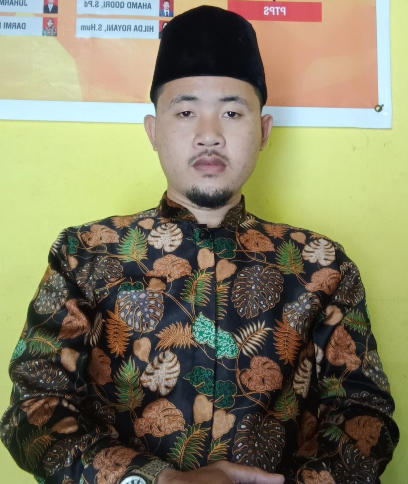 AHMAD QODRI, S.Pd.I